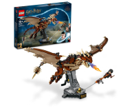 LEGO Harry Potter™ 76406 Smok rogogon węgierski - 1088239 - zdjęcie 2